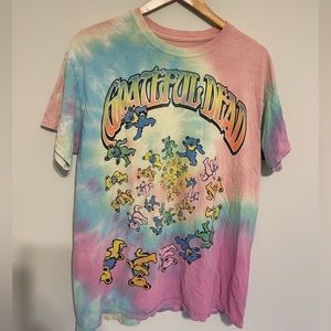Tie Dye Grateful Dead Tee